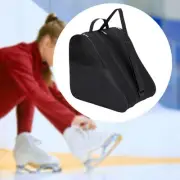 Roller Skate Bag with Adjustable Strap Skating Shoes Carrying Bag