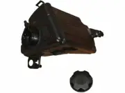 Radiator Engine Coolant Overflow Tank Kit For 2011-2013 BMW 550i 4.4L V8 Q174DH (for: BMW)