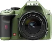 [Pentax] DSLR K-x Lens Kit Olive/Black 016