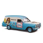 Classic Carlectables 1:18 Scale Holden EH Panel Van Streets Paddle Pops Model