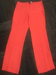 Gucci incredible color heavy silk simple and elegant pants slacks NEW MSRP $950