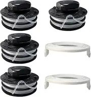 C 3-2 Pre-Wound Trimmer Spools String Trimmer Spool for Stihl Model:FSA 57 FSA 56 FSA 50 FSE 52 FSE52 W/AutoCut C 3-2 mowing head 4009 710 2106 Only For serial numbers with "5" (Not for "9" series)