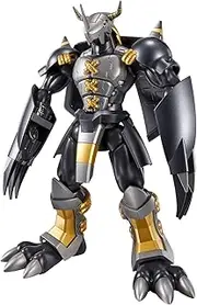 Bandai Hobby Figure-Rise Standard Digimon Blackwargreymon Model Kit