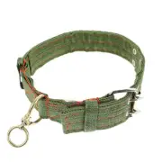 2Pcs Cat Bell Collar Breakaway Pet Collar Goat Collar