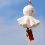 ✓晴天娃娃✓ 現貨 晴天娃娃/手工卡通日本可愛系鑰匙扣毛絨包 吊飾 飾品DIY材料包成品