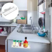 Drawer Rack Pull Out Shelves for Cabinets Sliding under Sink Organizer