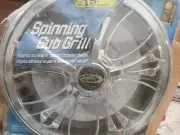 Scosche ESG123 EFX 12" Spinning Subwoofer Grille