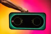 ALTEC LANSING IMT7100-BLK-STK-1 WIRELESS PARTY SPEAKER (imt7100blkstk1)