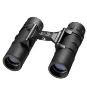 NEW BARSKA BINOCULAR 9 x 25mm FOCUS FREE COMPACT Lightweight Portable