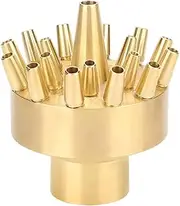 Pond Fountain Head, Garden Water Fountain Sprays Nozzle Sprinkler Heads Female Thread 1inch