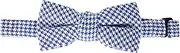 [Isaac Mizrahi] Boys' Cotton Print Bowtie, Multi, One Size