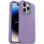 OtterBox Apple iPhone 14 Pro Symmetry Series Antimicrobial Case - You Lilac It (Purple) (77-88515)