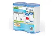 2pc Intex Filter Cartridge A Replacement Accessory for Intex Pool Filter Pump