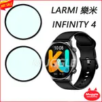 LARMI 樂米 INFINITY 4 智能手錶 LM200PLUS 3D 滿版 螢幕保護貼 INFINITY 4貼膜