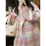 【CODIBOOK】韓國 MOONBEAGLE 雙排扣大衣 大衣［預購］女裝