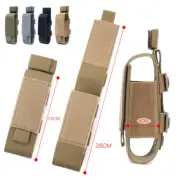 Outdoor Tactical Molle Pouch Bag Flashlight Storage Wholesale Magazine Pouch Bag