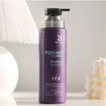 韓國 RU:T HAIR SCALP ANTI-AGING防脫黑髮皇洗髮精370ML 脫髮洗髮精 掉髮洗髮精 韓國洗髮精