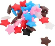 Beavorty Glasses Ear Grips Silicone Pcs Set Non-slip Stylish Ear Hooks for Boys and Girls Fashionable Eyewear Accessories