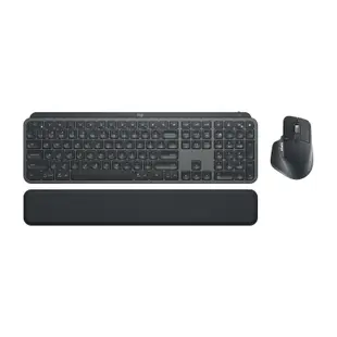 Logitech 羅技 MX Keys + MS Master 3S  無限鍵盤滑鼠組（全新）