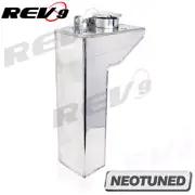 Rev9 Aluminum Coolant Expansion Overflow Tank For Subaru WRX STI 2002-07 (Large) (for: Subaru)
