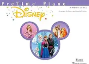 PreTime Piano Disney: Primer Level