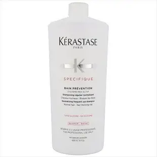 KERASTASE 卡詩 全系列髮浴 皇家鳶尾滋養2號/全能活髮髮浴/清新舒緩/絲光柔舞 洗髮 1000ml『WNP』