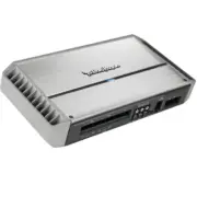 ROCKFORD CORPORATION PM1000X5 Punch Marine 100 Watt 5 Ch Amp