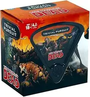 Winning Moves Trivial Pursuit Walking Dead (Comic) Age 12+ - Bordspel - Test jouw kennis Over de Walking Dead - Voor de Hele Familie - Taal: Engels