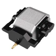 Aquarium Air Pump Compressor Aerator 16W High Performance Quiet Portable Mini