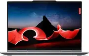 Lenovo ThinkPad X1 Gen 9 21KE005UUS 14" Touchscreen Convertible 2 in 1 Notebook - WUXGA - Intel Core Ultra 7 155U - Intel Evo Platform - 16 GB - 512 GB SSD - English Keyboard - Gray