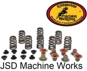 13-19 Polaris Ranger XP900 Kibblewhite 0.435" Lift Beehive Spring Kit with Seals