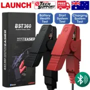 LAUNCH BST360 Smart Battery Tester Clip Diagnostic Work for X431 V/V+/PRO/Phone