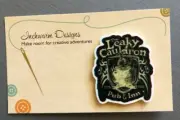 Needle Minder MINDERS Leaky Cauldron Harry inspired magic