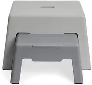Skip Hop Toddler Step Stool, Double Up
