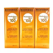 BIODERMA SPF 100+ Suncreen Sunblock 40ml (Expired Date/2028)