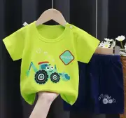 Tractor Two Piece Set