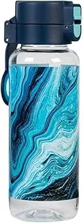 Big Water Bottle - Ocean Marble