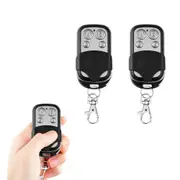 433MHz Copy Remote Control Replacement Garage Door Car Gate Cloning Remote Key Fob