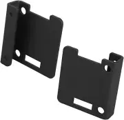 2 Pcs Single Side Radio Mount, Radio Mounting Kit for Handheld Radios