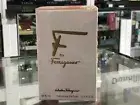 F BY FERRAGAMO FABULOUS PARFUM SPRAY 15 ML COMPANY SEALED