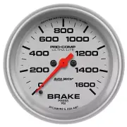 Auto Meter 4467 Ultra-Lite Brake Pressure Gauge
