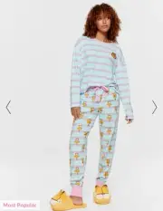 Peter Alexander Brand New Pyjamas Set Size:S BNWT RRP$179.90