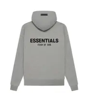 Essentials Hoodie “Dark Oatmeal”