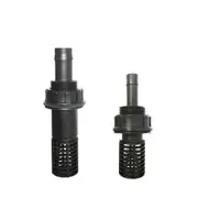 SeaHawk Flood and Drain Fitting Kits - 13MM 19MM Tub Outlet - Screen & Extension