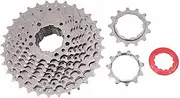 XIASABA Speed 11 32T Steel Cassette Freewheel Folding Bike Bicycle Accessory