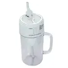 (Green)Portable Blender Efficient Rechargeable 10 Blades Portable Juicing BI