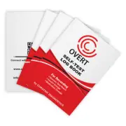 Overt Diabetic Log Book for recording glucose reading [ 3 Pack ]