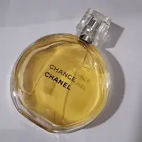在飛比找蝦皮購物優惠-Chanel Chance 邂逅淡香水 100ml 無外盒