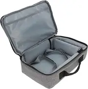 Veemoon Portable Photo Printer Case Cp1300 Storage Bag Tote Bag Travel Handbag for Printer Carrying Case