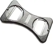 2-in-1 Black Car Bottle Opener Cup Divider Holder Fit for VW Golf MK5 MK6 GTI R32 Jetta